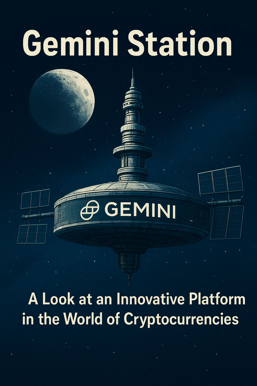 ایستگاه فضایی جمینای: نگاهی به یک پلتفرم نوآورانه در دنیای رمزارزها