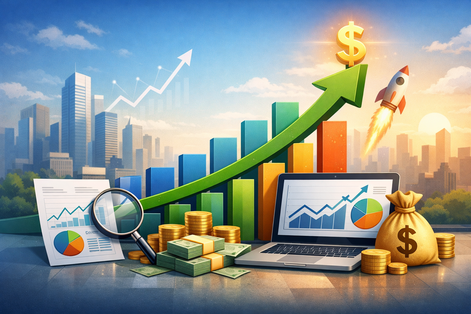 گزارش عملکرد مالی