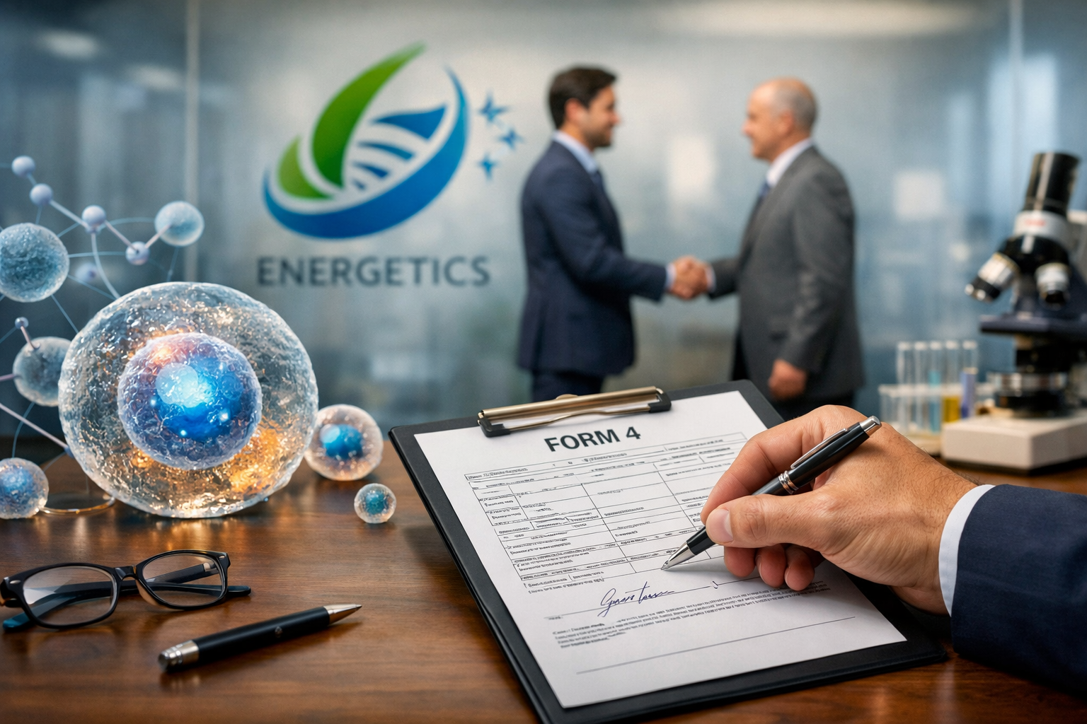 گزارش تغییرات مالکیت در شرکت استیمسل انرژتیکس: ثبت فرم ۴ توسط وهابزاده امیر