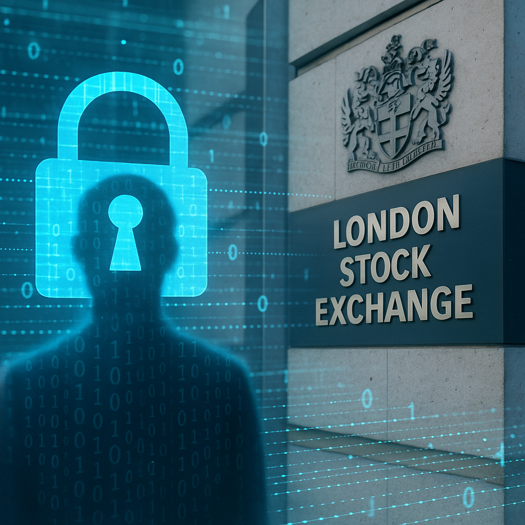حریم خصوصی و استفاده از داده‌های کاربران در بازار بورس لندن