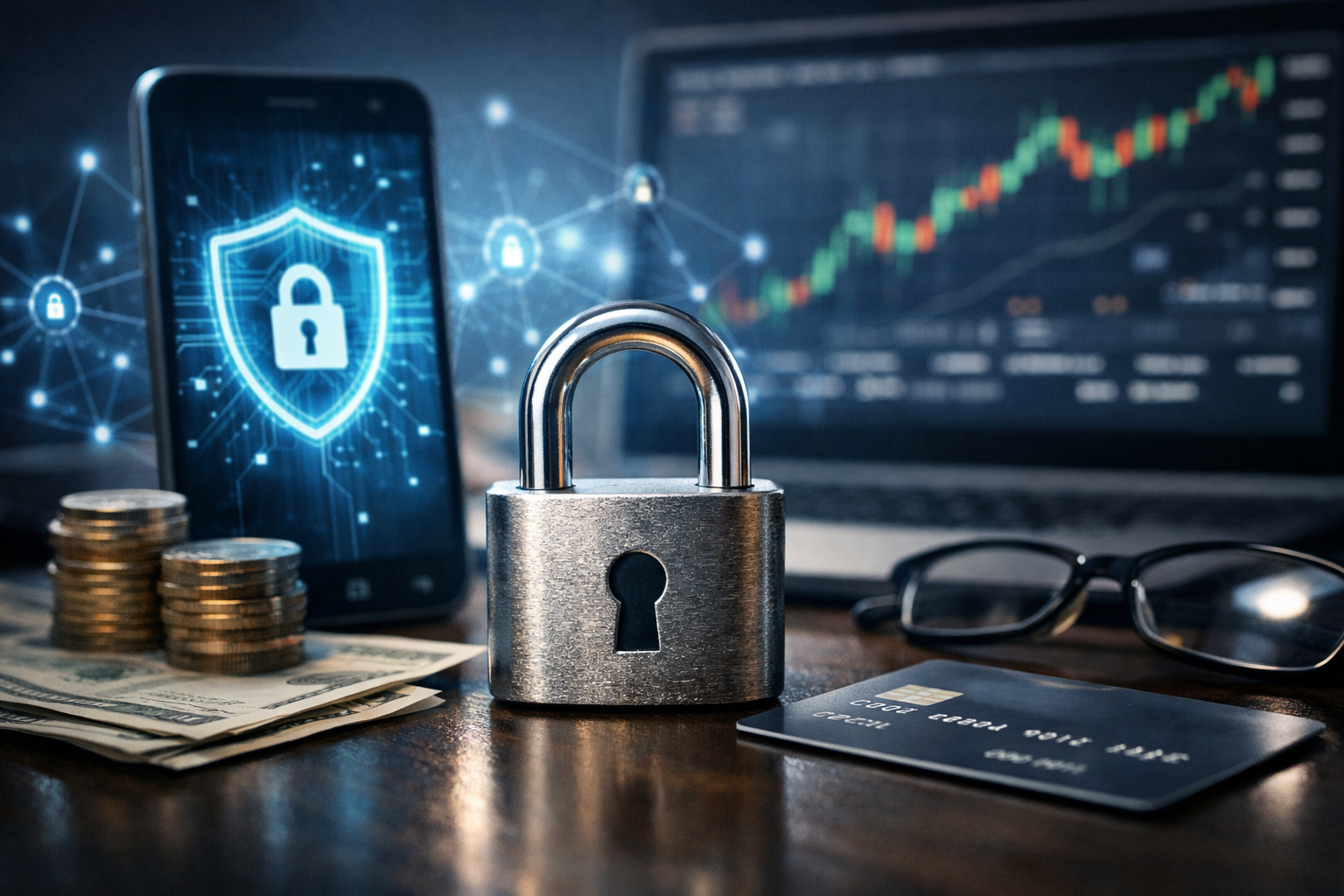 سیاست حفظ حریم خصوصی و استفاده از دادههای شخصی در خدمات مالی RNS