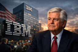 درگذشت لوئیس گرستنر، مدیرعامل اسبق آی‌بی‌ام که شرکت را از ورشکستگی نجات داد