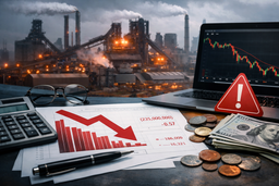 گزارش مالی کلیولند-کلیفز: زیان خالص ۲۳۵ میلیون دلاری در ربع چهارم