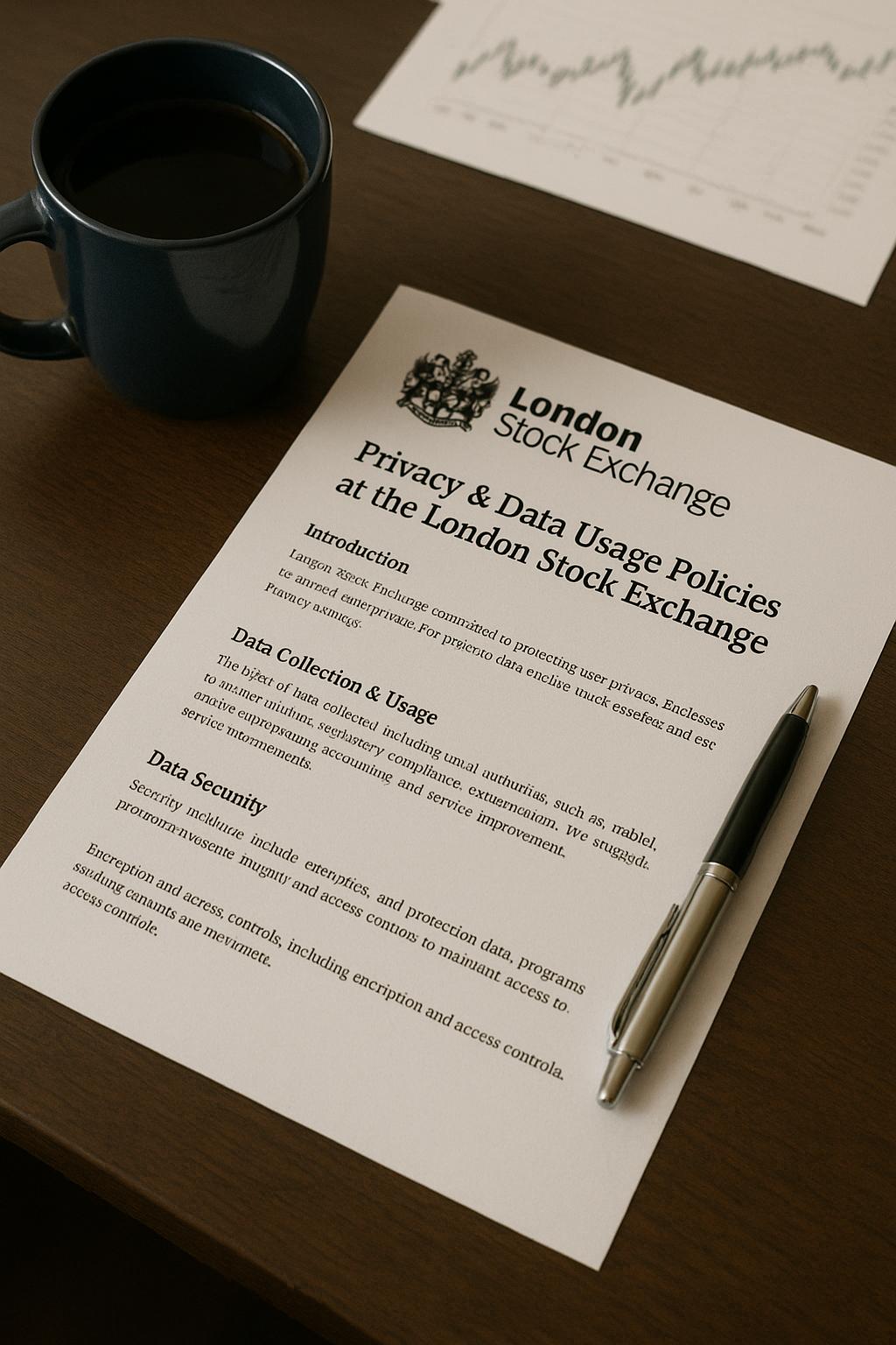 سیاستهای حفظ حریم خصوصی و استفاده از دادههای کاربران در بازار بورس لندن