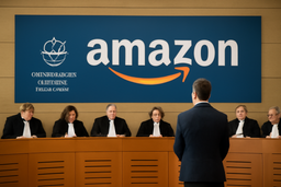 دادگاه عمومی اتحادیه اروپا چالش حقوقی آمازون را رد کرد