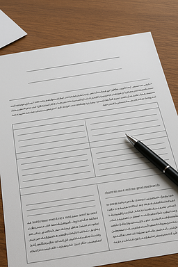 فرم افشای معاملات عمومی در پیشنهادات تملیک و ادغام (راهنمای جامع)