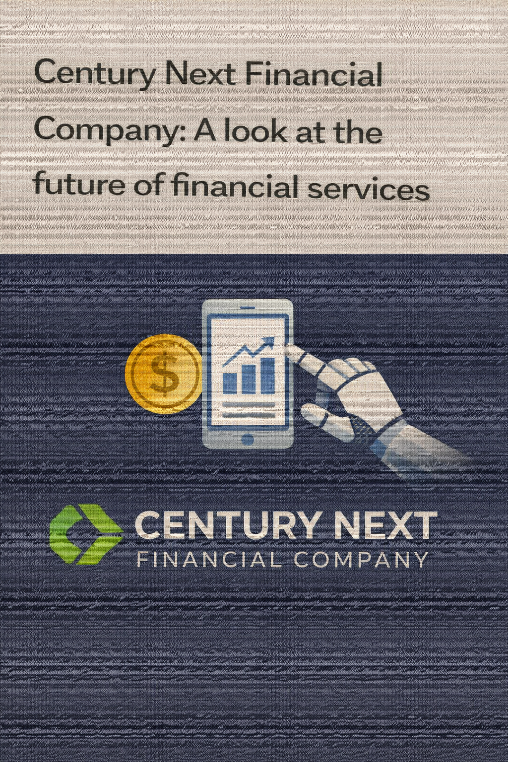 شرکت مالی سنچری نکست: نگاهی به آینده خدمات مالی