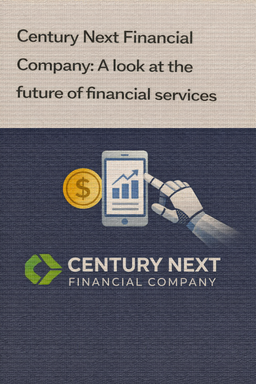 شرکت مالی سنچری نکست: نگاهی به آینده خدمات مالی