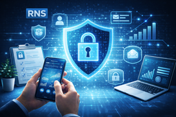 سیاست حریم خصوصی و استفاده از داده‌های شخصی در خدمات مالی RNS
