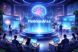 آکادمی کسب و کار فینتراویون: پلتفرم FintrionAI 6.0 به عنوان زیرساخت اصلی توسعه فناوری آموزشی