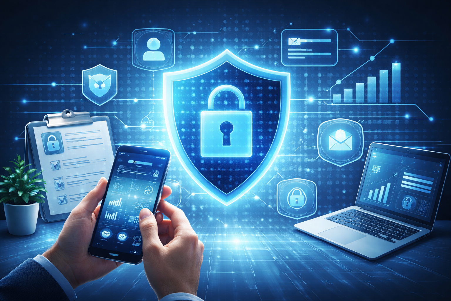 سیاست حریم خصوصی و استفاده از دادههای شخصی در خدمات اطلاعرسانی مالی