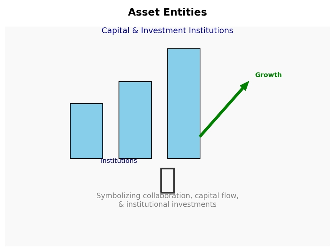 شرکت نهادهای سرمایه‌ای (است انتیتیز)