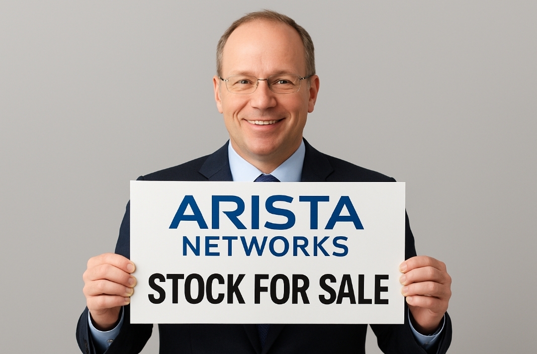 فروش سهام مدیرعامل شرکت آریستا نتورکس