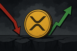 تحلیل احساسات منفی XRP و پتانسیل رشد