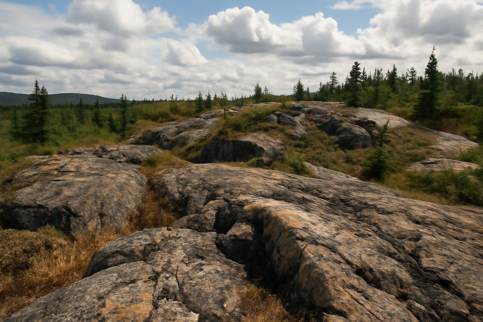 کشف جدید عناصر گروه پلاتین در پروژه جولی شرکت سنت-ژرژ اکو-ماینینگ