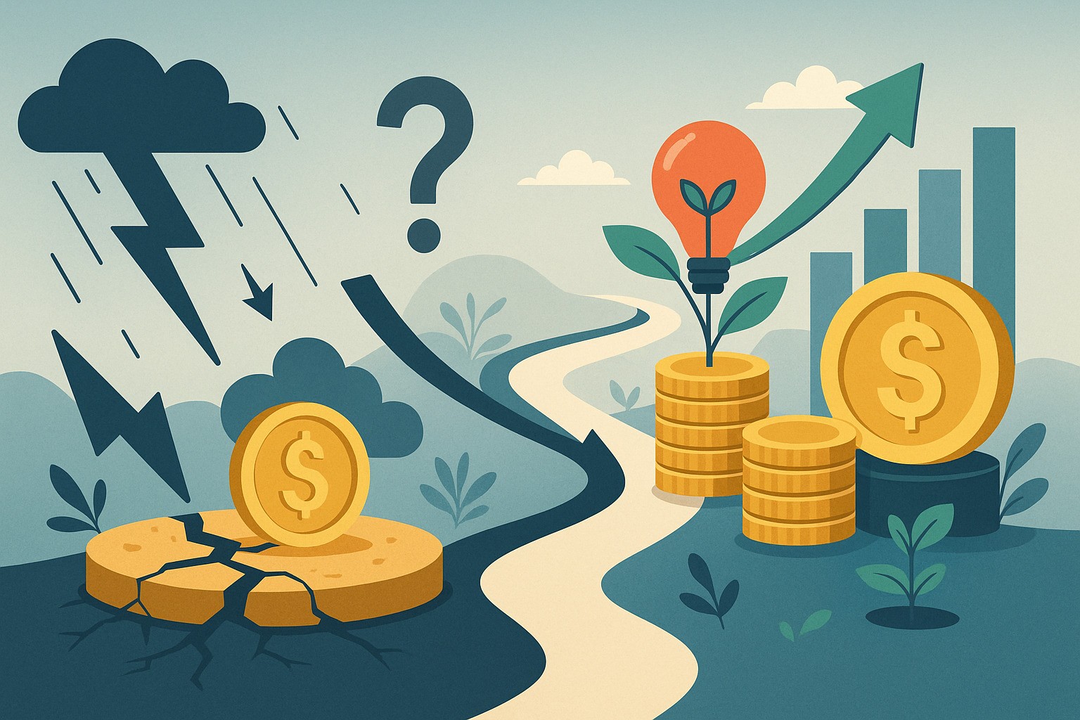 فرصت‌ها و چالش‌های سرمایه‌گذاری