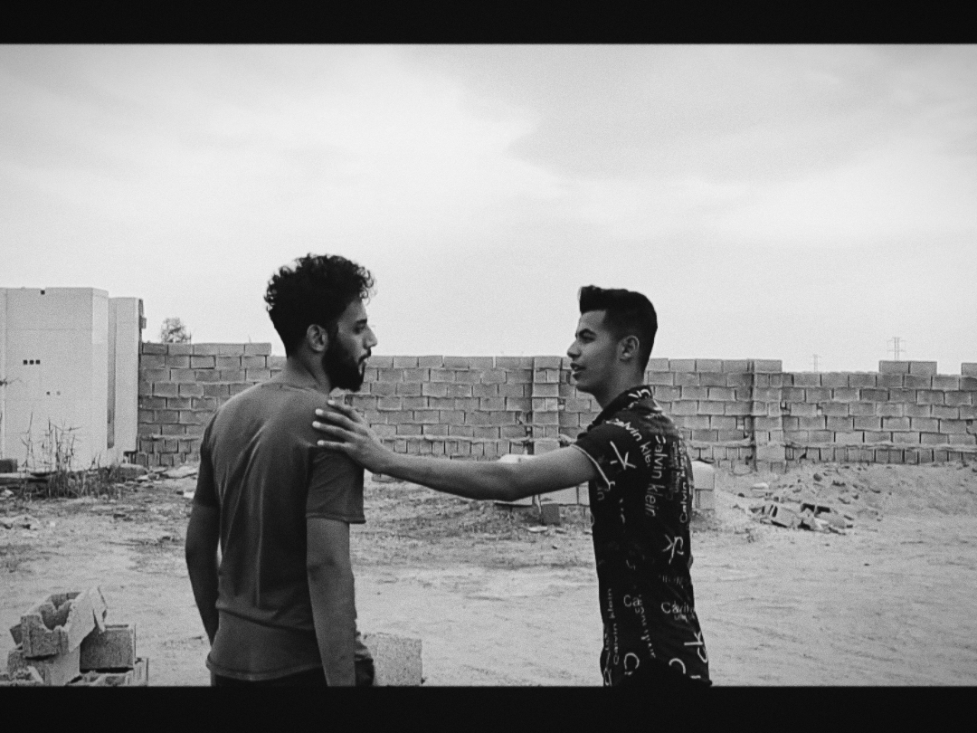 محمد علی بالدی کارگردان و بازیگر و رضا بالدی بازیگر