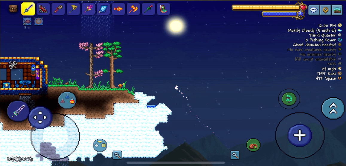 هی، گوش کن! جمع بشید تا یه داستان قدیمی براتون تعریف کنیم. داستان پری ها و جزایر آسمانی...