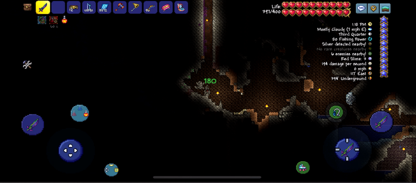 Jungle Juice چیزی است که در برابر دشمنان خبیث یا هنگام پریدن در چاله‌ای عمیق‌تر از آنچه انتظار داشتید، به کارتان خواهد آمد!