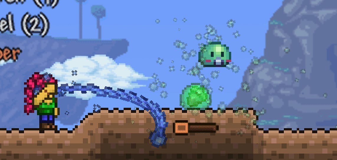 بیاید امیدوار باشیم بچه اسلایمه چیزی درمورد اینکه اون شلاق از چی ساخته شده نپرسه...