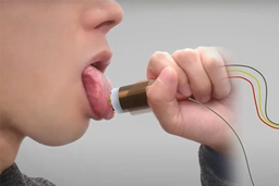 شیرین یا ترش؟ دستگاه هوش مصنوعی با حس چشایی انسان‌مانند