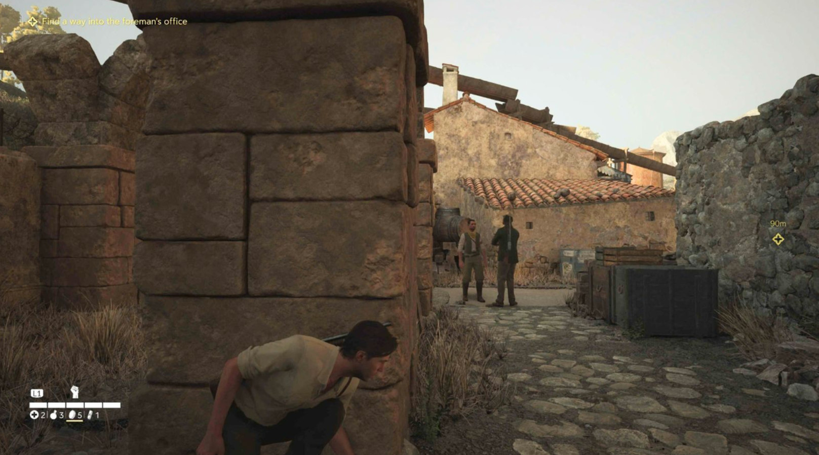 مخفی کاری بازی Mafia The Old Country بسیار ضعیف طراحی شده