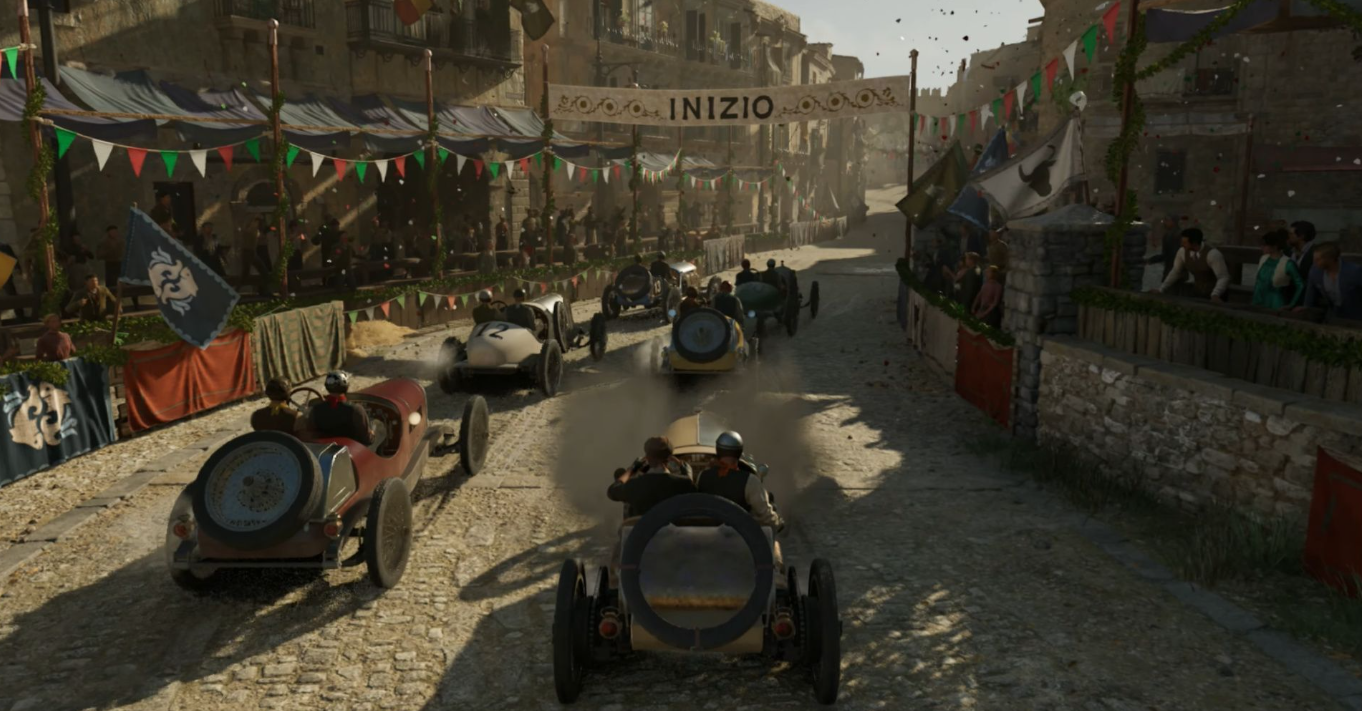 تلاش در ساده سازی بعضی مراحل مانند مرحله Racing کاملا غیرمنطقی است