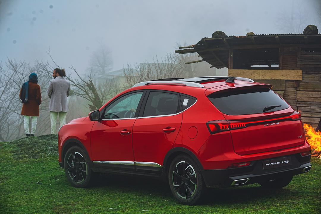 روانشناسی رنگ‌ها و تاثیر آن در خرید خودرو