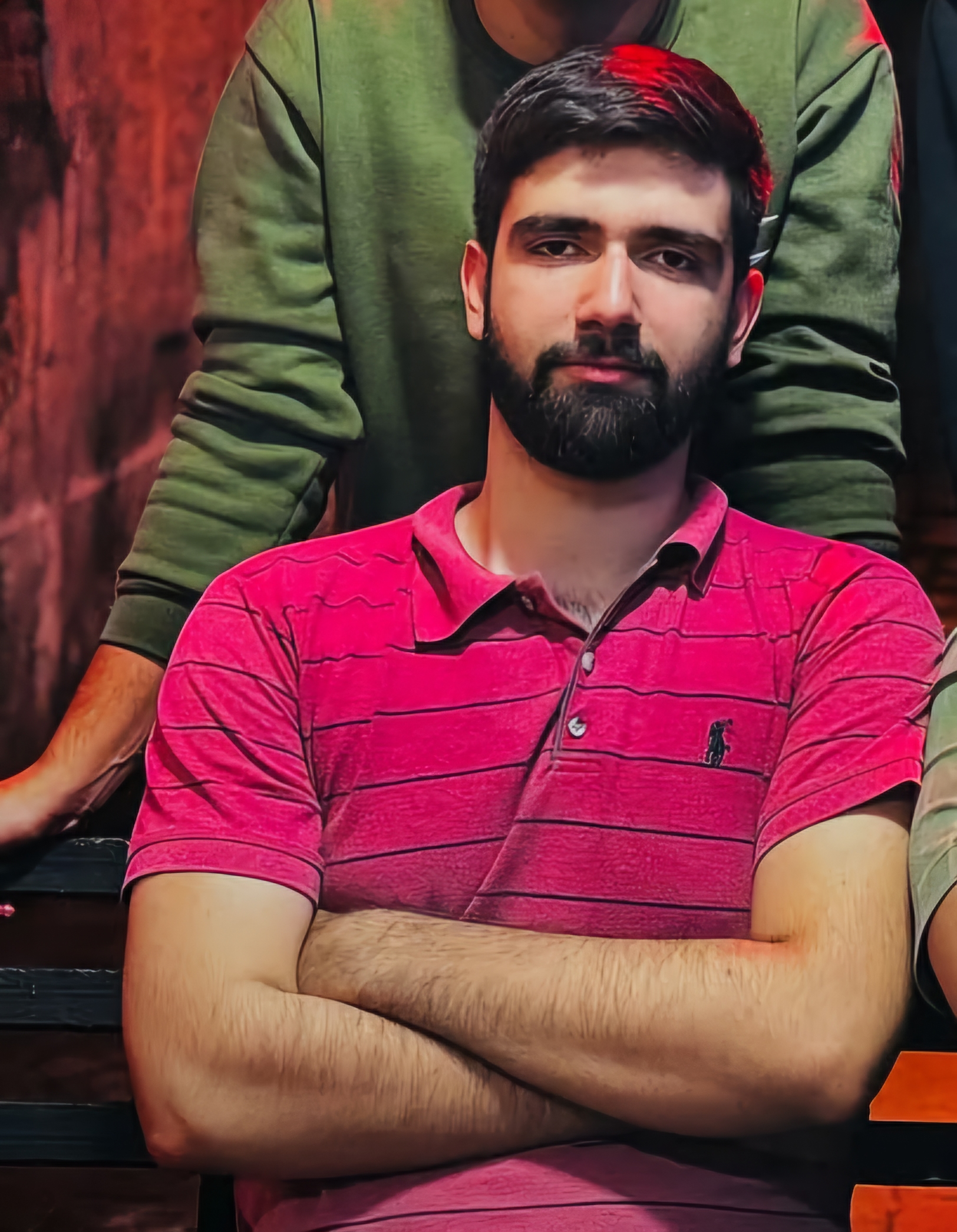 علیرضا حاتمی فیلمبدار