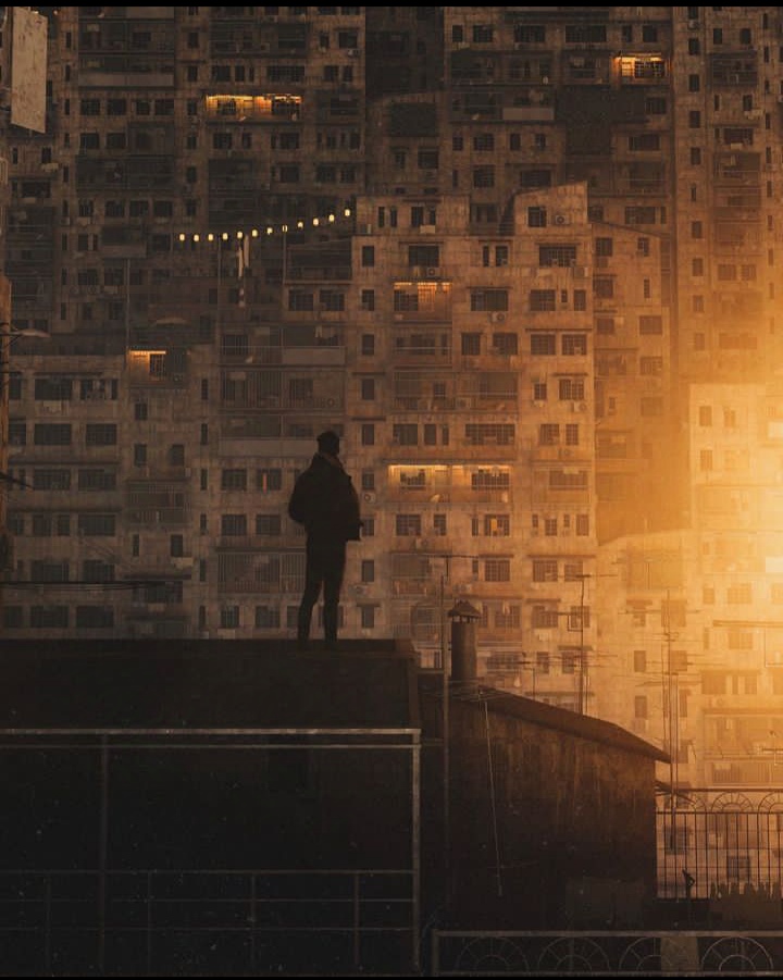 همه آدما دنبال اینن که یه راه فراری پیدا کنن