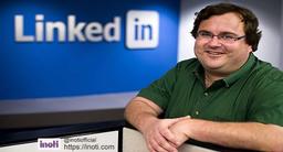 ۱۰ نقل قول الهام بخش از "رید هافمن" بنیانگذار لینکدین