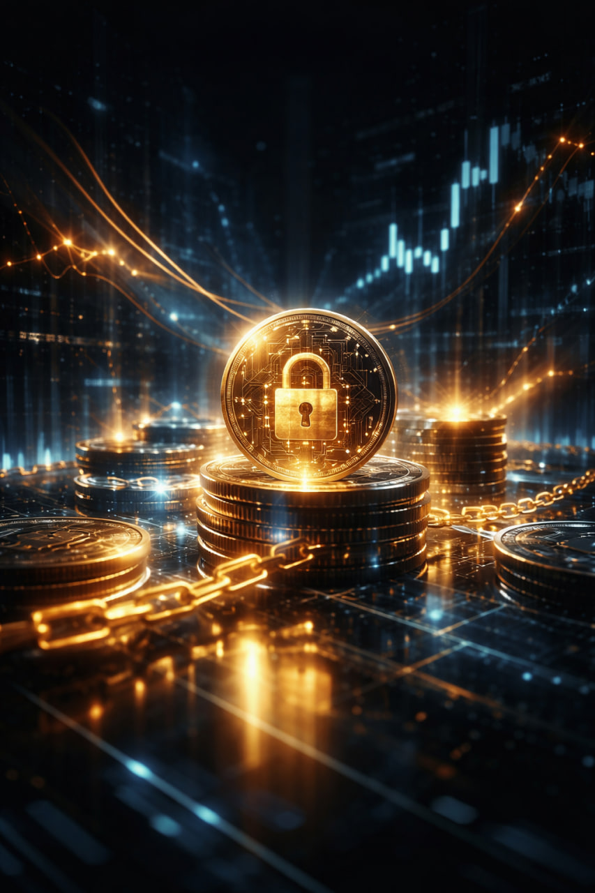 راهنمای SEC برای اوراق بهادار توکنسازی شده