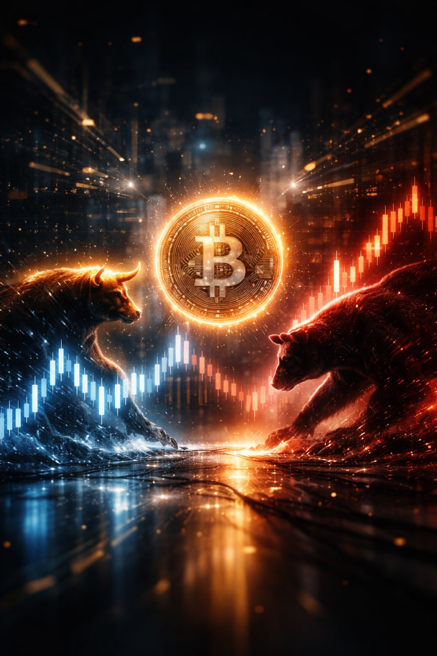 بیت‌کوین در آستانه کریسمس