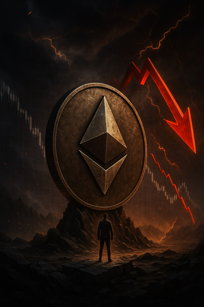 تحلیل تکنیکال و احساسات بازار اتریوم