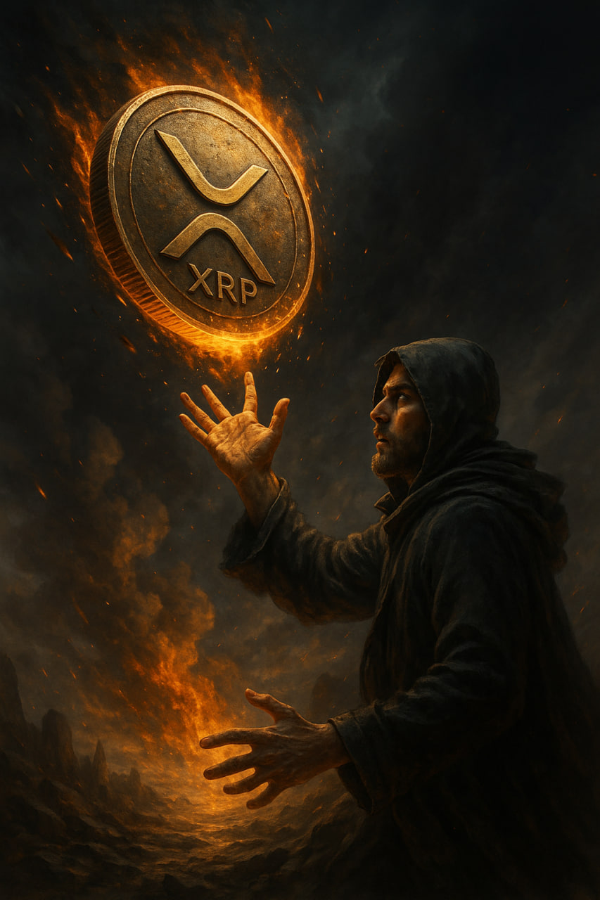 افت قیمت XRP و فرصت خرید