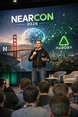 حضور مدیرعامل Aurora در کنفرانس NEARCON 2026