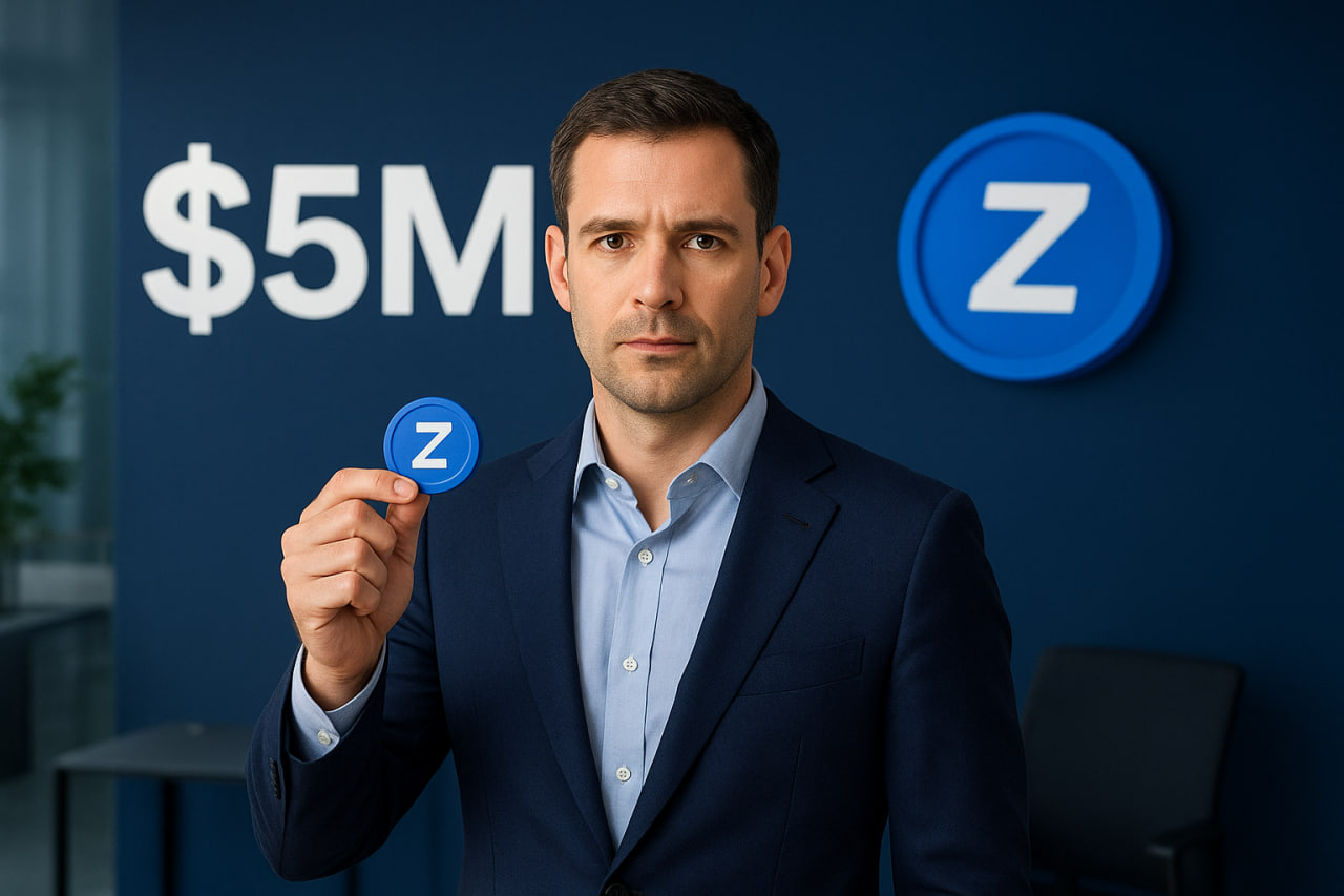 زینک و تامین مالی ۵ میلیون دلاری