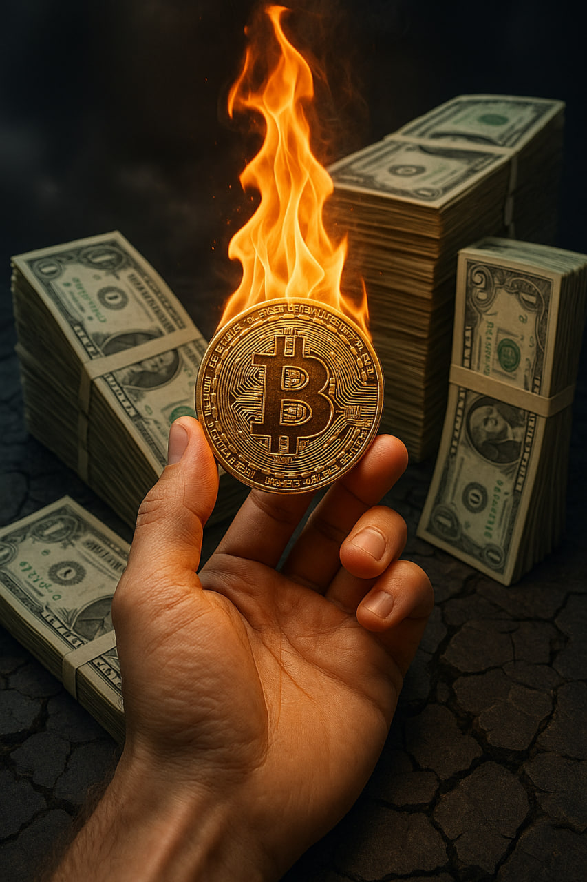 تحول بازار بازدهی ارزهای دیجیتال