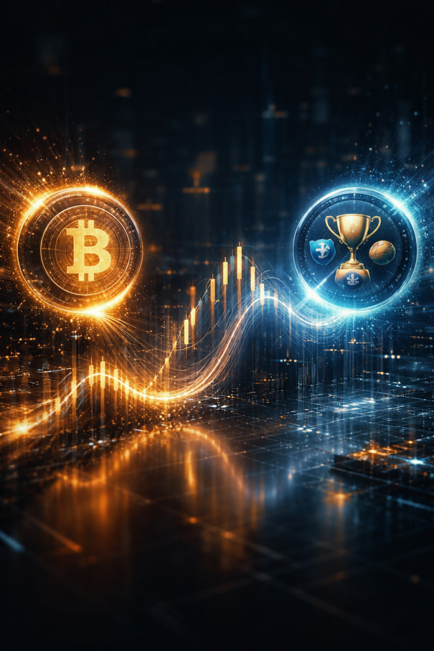 همکاری DraftKings و Crypto.com در بازارهای پیش‌بینی