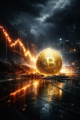 چالش‌های بیت‌کوین در مقابل عدم قطعیت اقتصادی