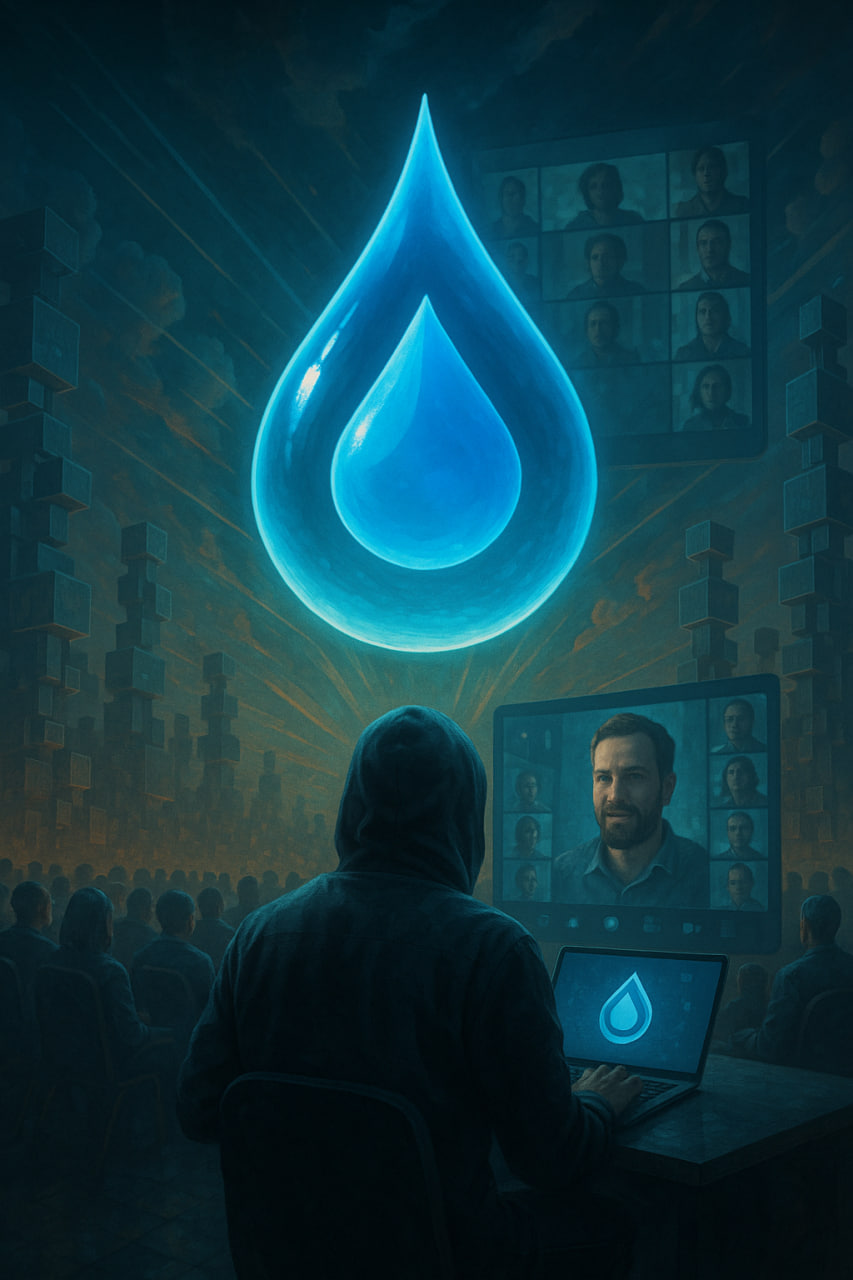 تماس جامعه لیدو و توسعه پروتکل