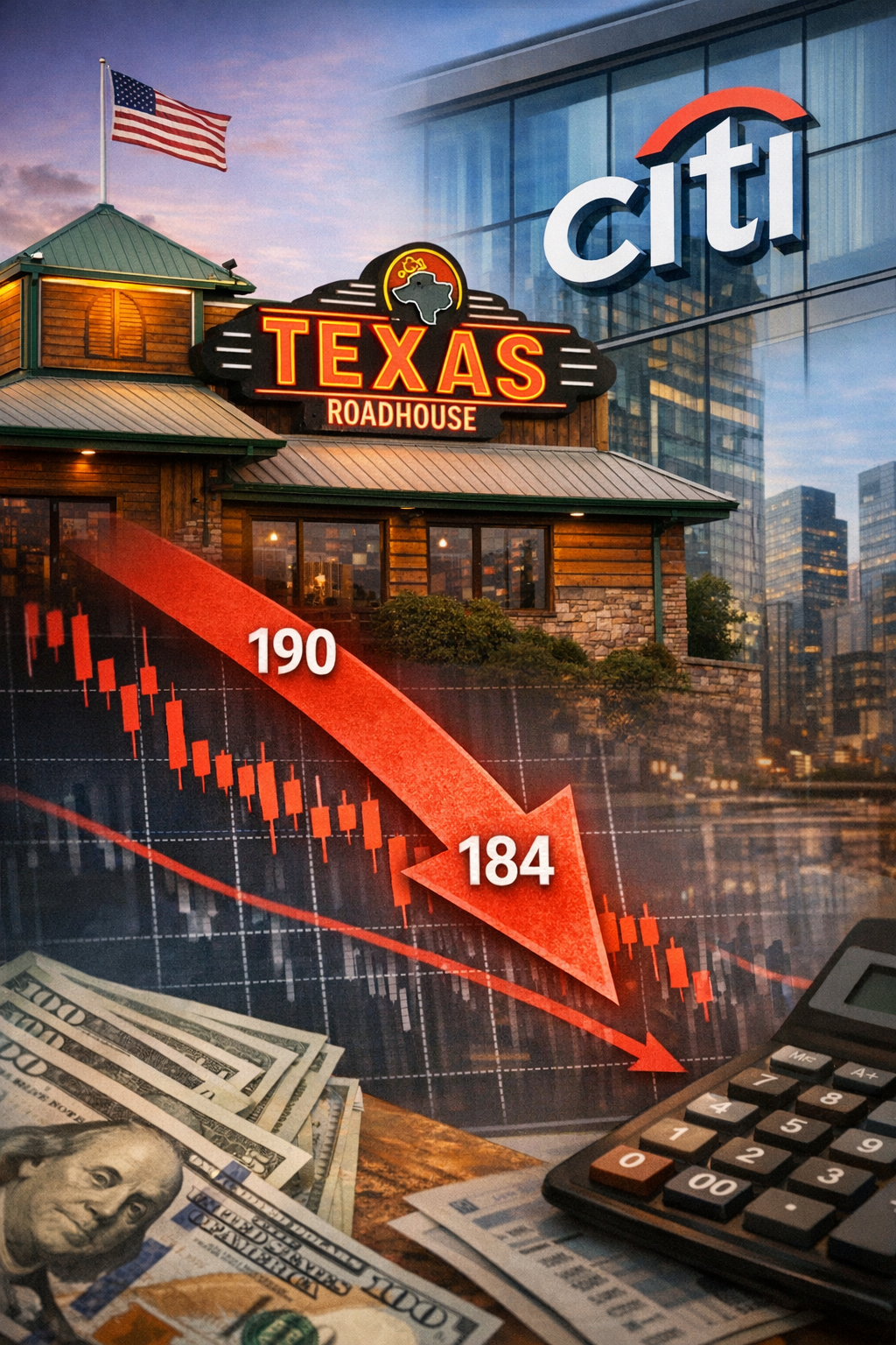 سیتی‌گروپ یکی از بزرگترین بانک‌های سرمایه‌گذاری جهان