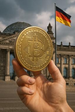 تایید ای‌تورو برای ارائه خدمات رمزارز در آلمان تحت مقررات MiCA