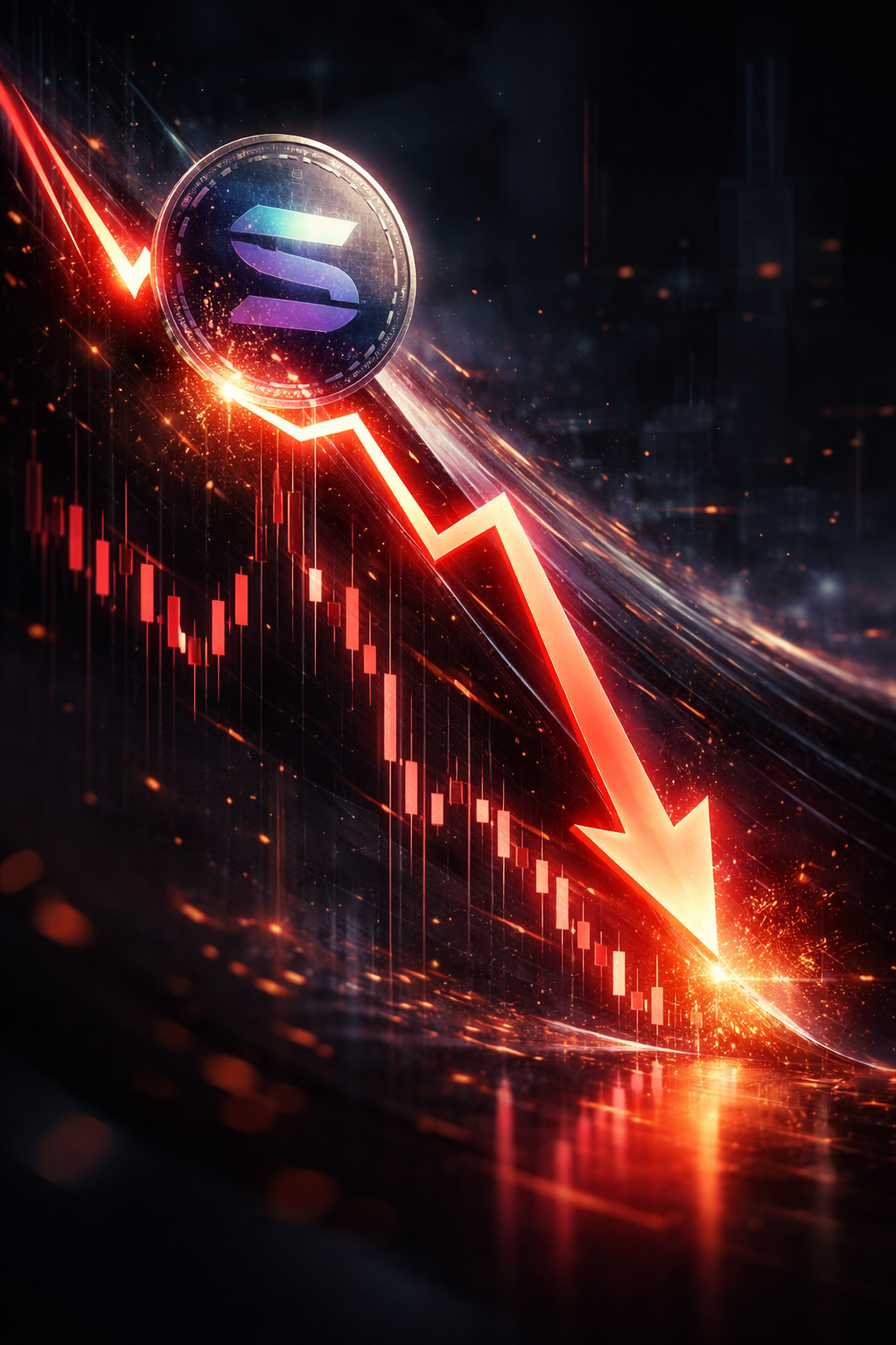 تحلیل قیمت سولانا و روند نزولی