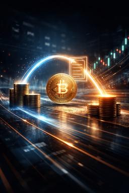 استراتژی کاورد کال و تأثیر آن بر قیمت بیت‌کوین