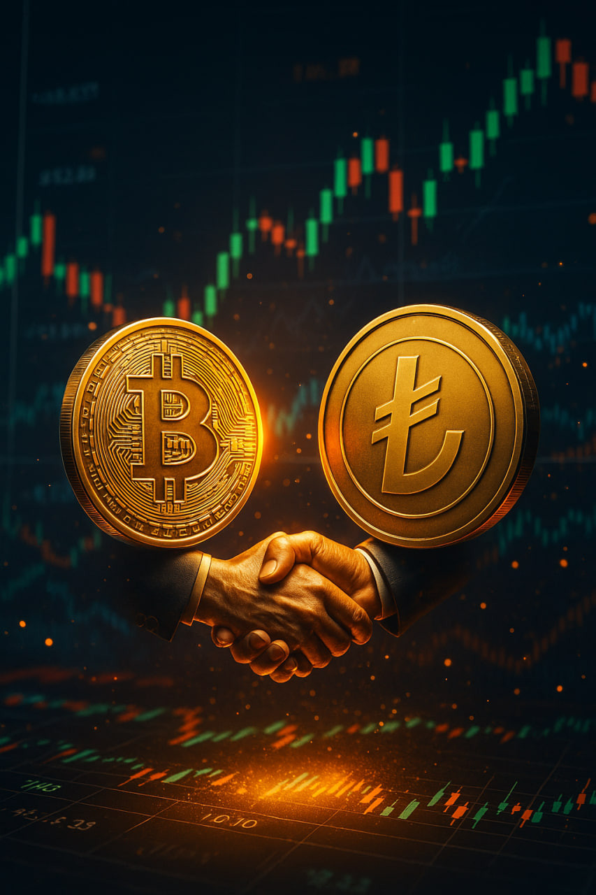 خرید صرافی ارزهای دیجیتال در منطقه خاورمیانه