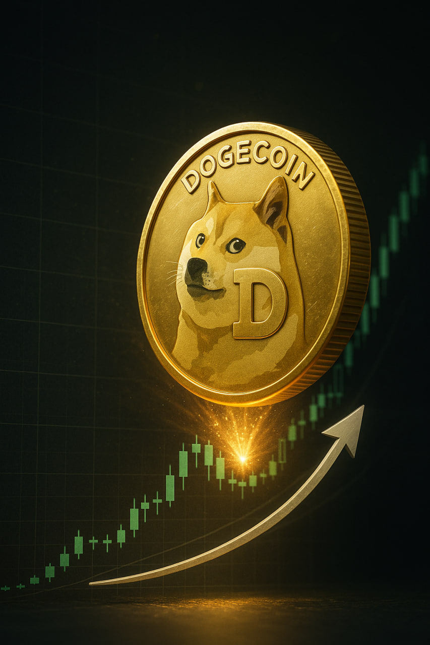 تحلیل تکنیکال دوج‌کوین: نشانه‌های آغاز روند صعودی جدید