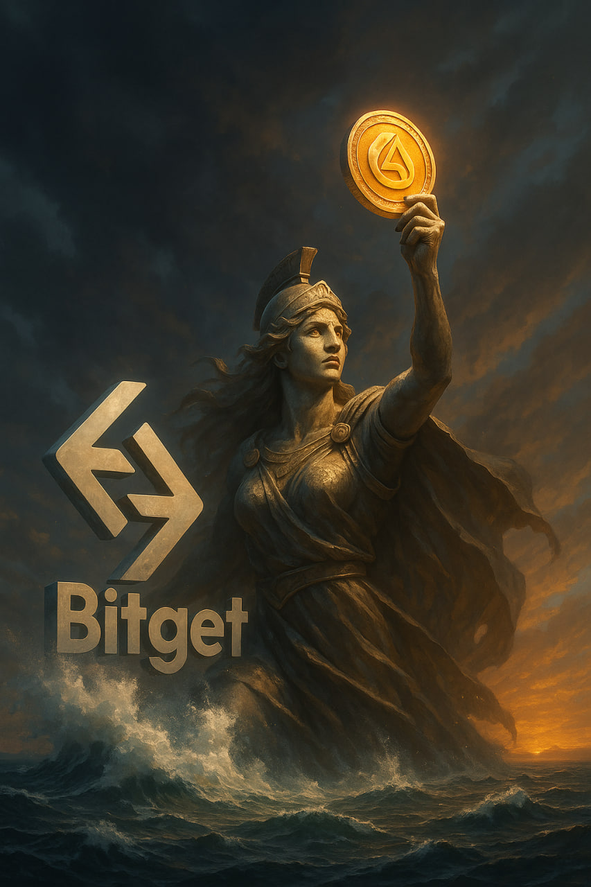 عرضه پروتکل مارینا در صرافی بیتگت