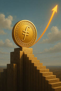 پیش‌بینی قیمت فایل‌کوین تا سال ۲۰۳۰