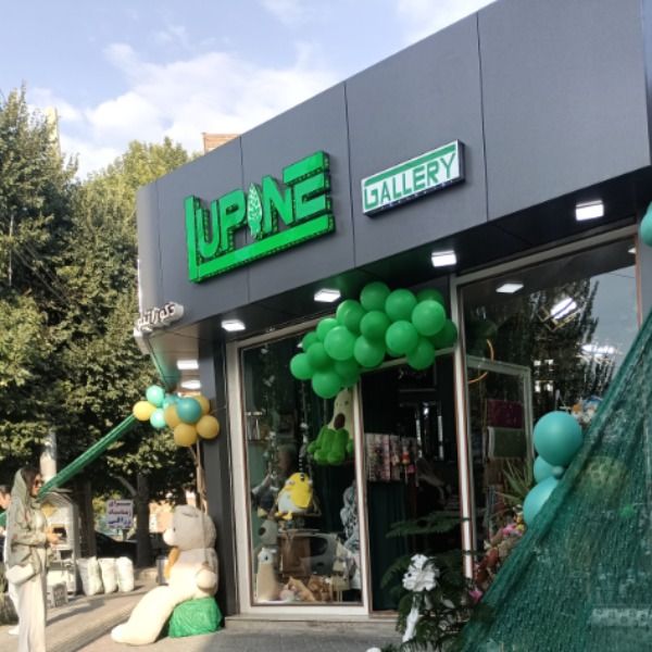 گالری لوپین مراغه